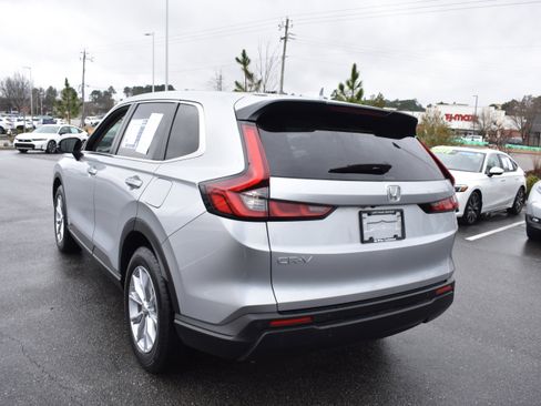 Certified 2025 Honda CR-V EX-L image 7