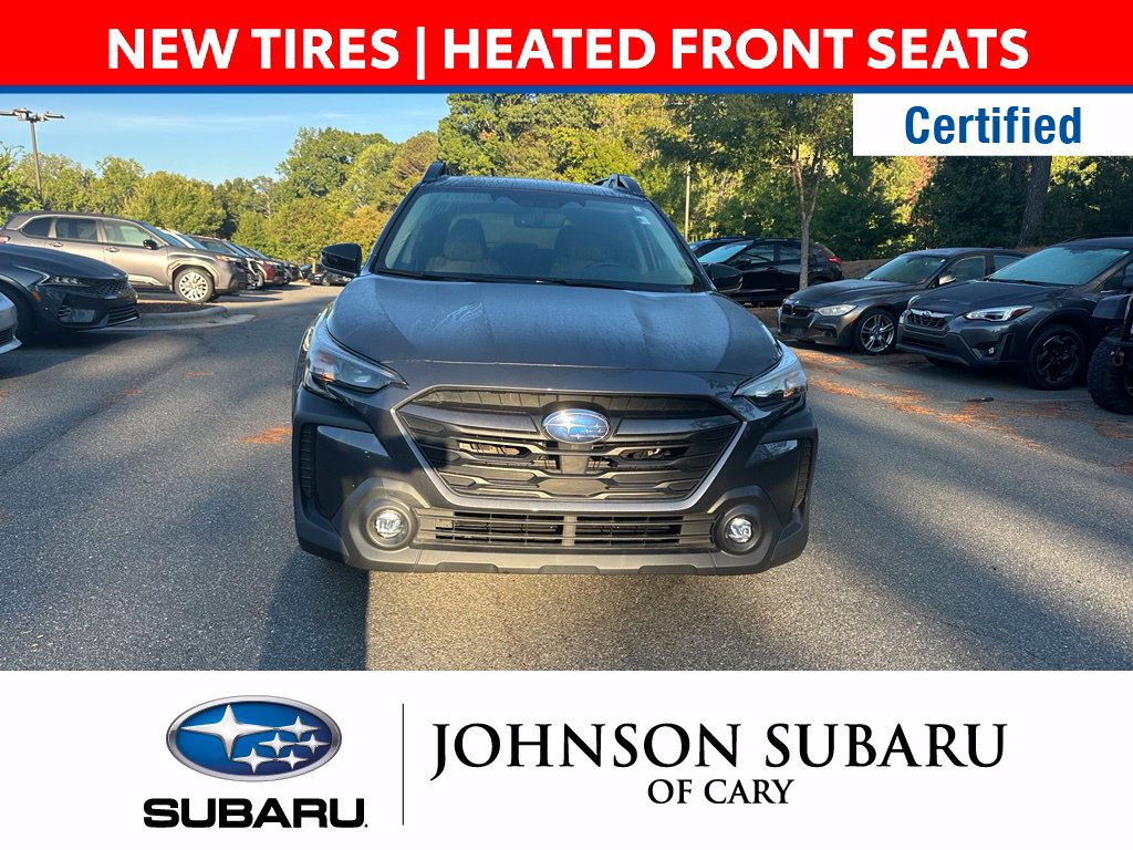 Used 2024 Subaru Outback Premium w/ Popular Package #1A AWD/4WD image 2