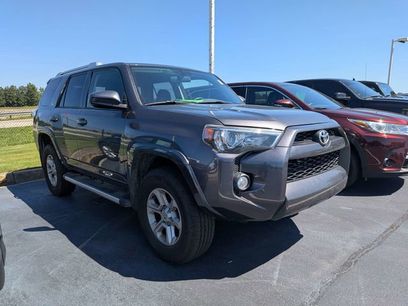 Used 2017 Toyota 4Runner SR5