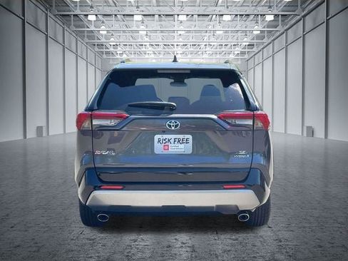 Certified 2023 Toyota RAV4 SE AWD/4WD image 9