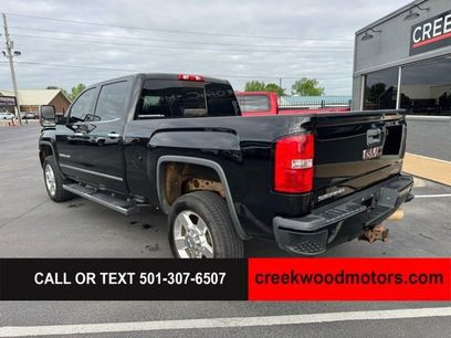 Used 2015 GMC Sierra 2500 Denali w/ Duramax Plus Package