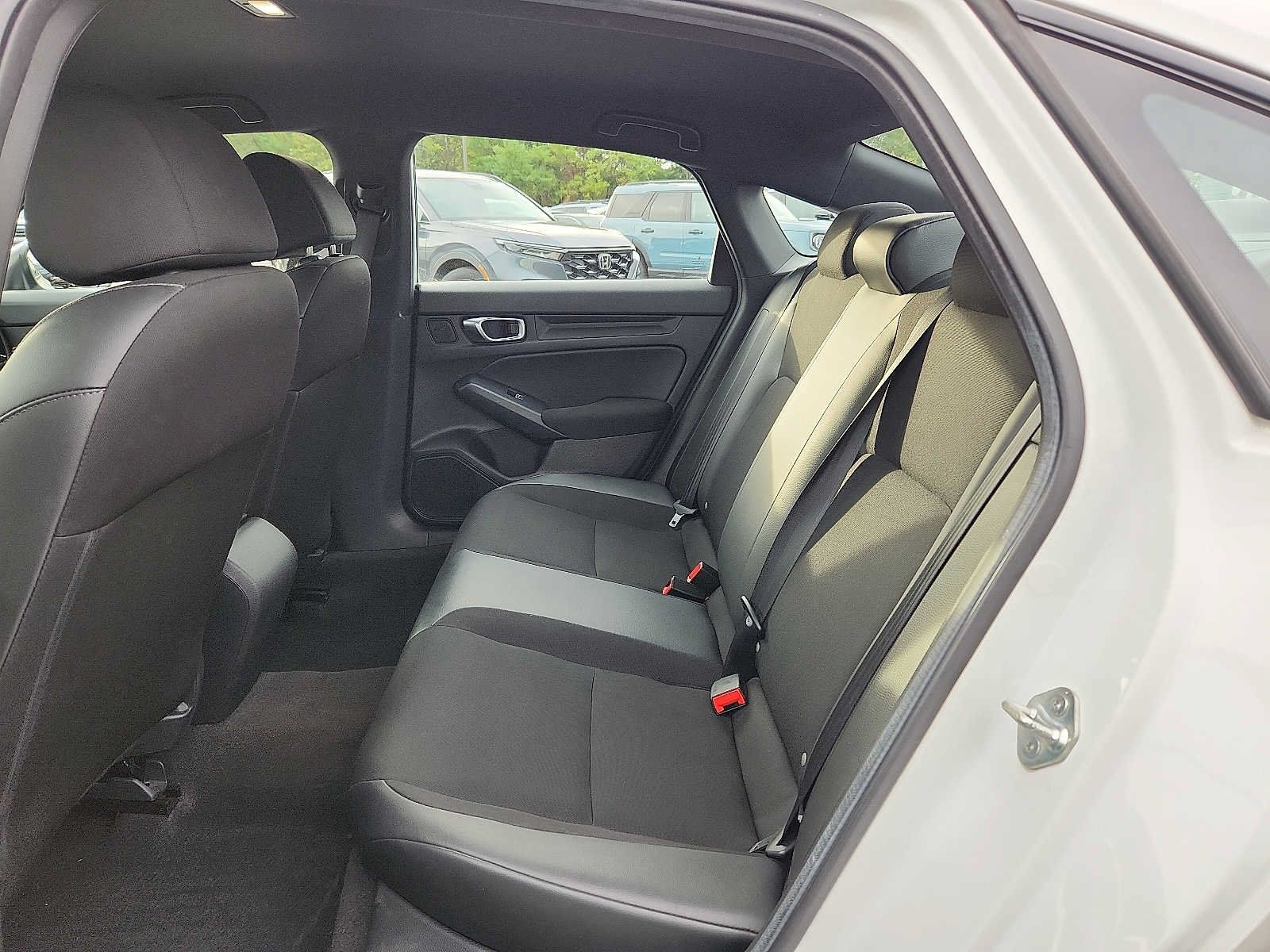 Certified 2024 Honda Civic Sport image 10
