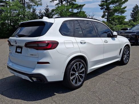 Used 2023 BMW X5 xDrive40i w/ M Sport Package AWD/4WD image 6