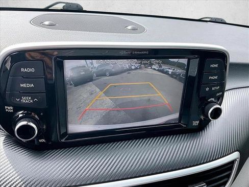 Used 2021 Hyundai Tucson SEL FWD image 22