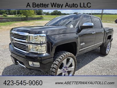 Used 2014 Chevrolet Silverado 1500 High Country w/ High Country Premium Package