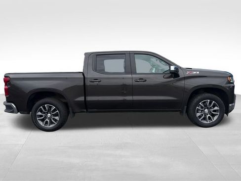 Used 2021 Chevrolet Silverado 1500 LT w/ All Star Edition Plus AWD/4WD image 8