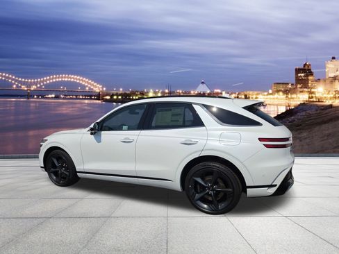 New 2026 Genesis GV70 3.5T Sport Prestige image 3