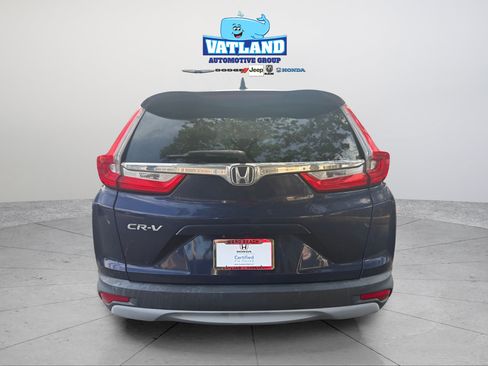 Used 2017 Honda CR-V EX-L image 4
