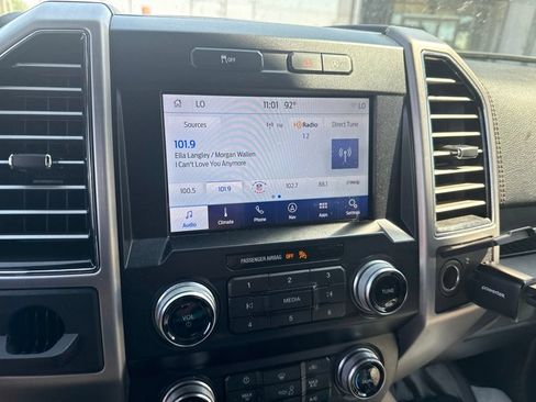 Used 2019 Ford F150 Platinum RWD image 11