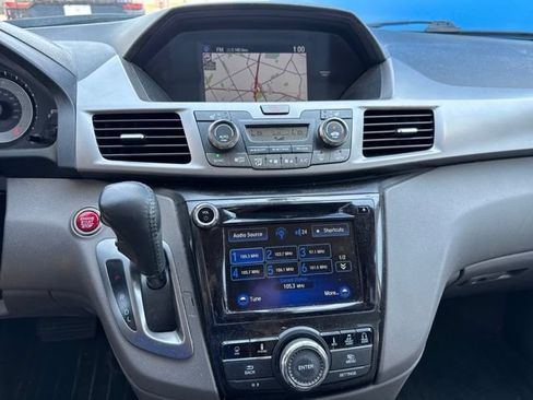 Used 2016 Honda Odyssey Elite image 12