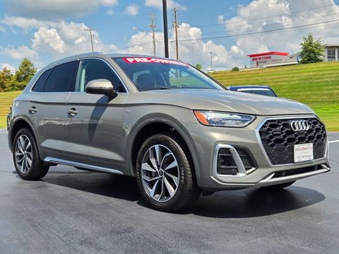 Used 2023 Audi Q5 2.0T Premium Plus AWD/4WD image 7