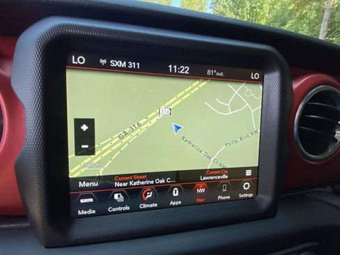 Certified 2022 Jeep Gladiator Rubicon w/ LED Lighting Group image 9