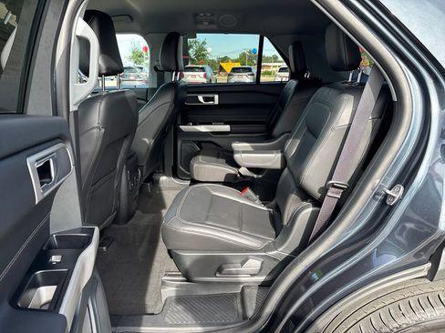 Used 2024 Ford Explorer XLT w/ Equipment Group 202A AWD/4WD image 27