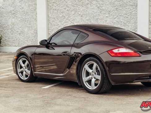 Used 2008 Porsche Cayman RWD image 44