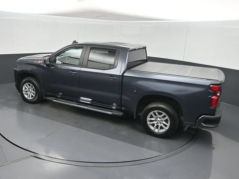 Used 2021 Chevrolet Silverado 1500 RST AWD/4WD image 47