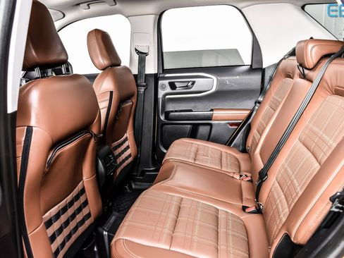 Used 2023 Ford Bronco Sport Heritage Limited image 21