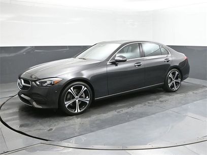 New 2025 Mercedes-Benz C 300 Sedan