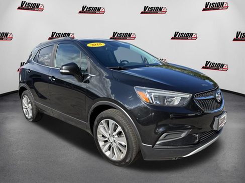 Used 2018 Buick Encore Preferred FWD image 3