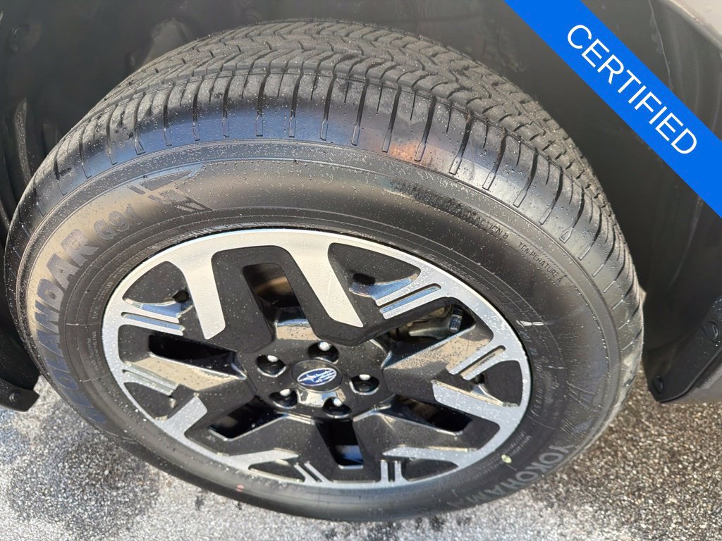 Certified 2025 Subaru Forester Premium AWD/4WD image 34