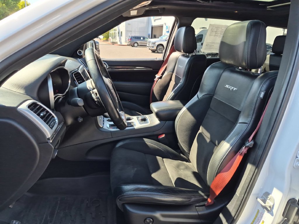 Used 2019 Jeep Grand Cherokee SRT AWD/4WD image 12