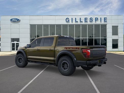 New 2025 Ford F150 Raptor image 4