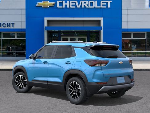 New 2026 Chevrolet TrailBlazer LT FWD image 27