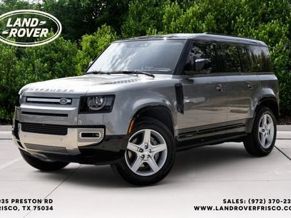Used 2023 Land Rover Defender 110 SE
