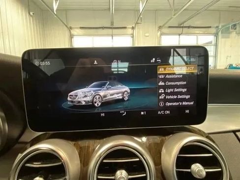 Used 2019 Mercedes-Benz C 300 4MATIC Cabriolet image 29