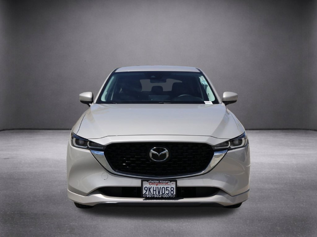 Used 2024 MAZDA CX-5 AWD 2.5 S w/ Select Package image 10