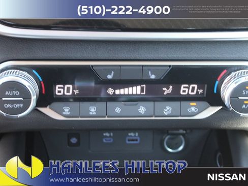 New 2025 Nissan Altima 2.5 SR w/ SR Premium Package FWD image 23