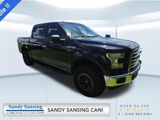 Used 2016 Ford F150 XLT w/ Equipment Group 301A Mid AWD/4WD video 1