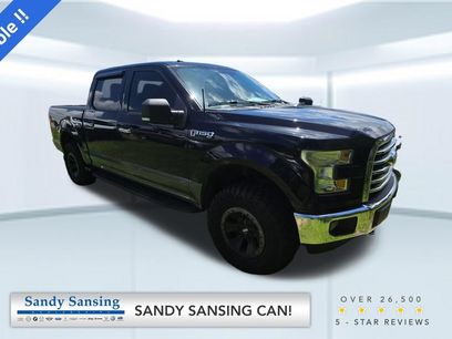 Used 2016 Ford F150 XLT w/ Equipment Group 301A Mid