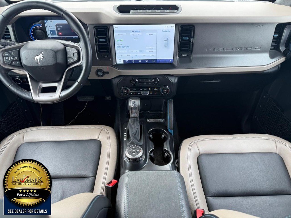 Used 2024 Ford Bronco Wildtrak AWD/4WD image 16