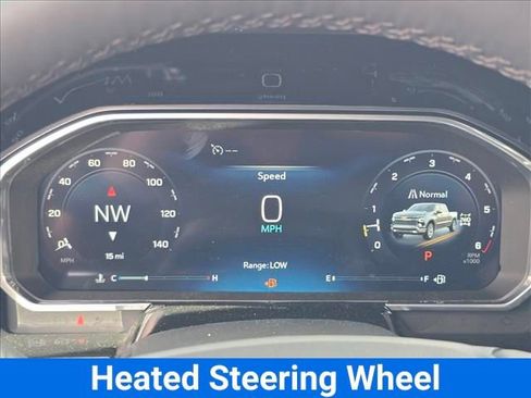 New 2026 Chevrolet Silverado 1500 LT AWD/4WD image 24