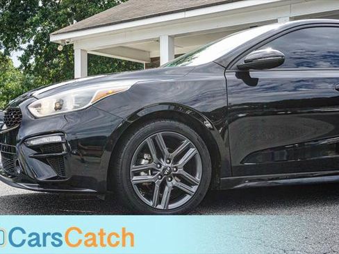 Used 2021 Kia Forte GT-Line FWD image 15