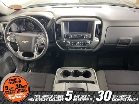 Used 2015 Chevrolet Silverado 1500 LT w/ All Star Edition image 16