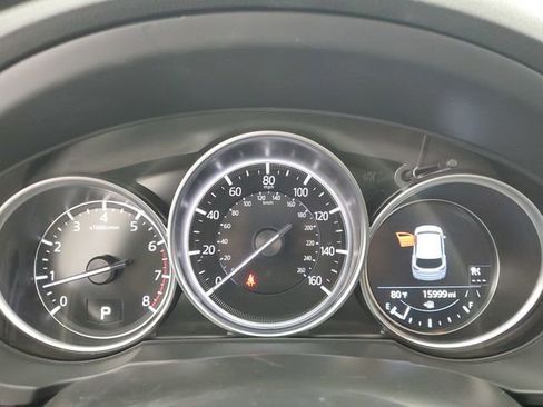 Used 2025 MAZDA CX-5 AWD 2.5 S w/ Preferred Package image 27