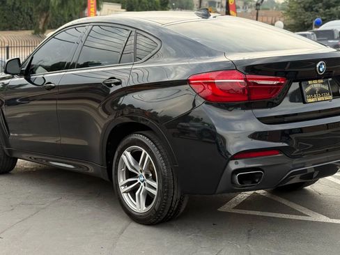 Used 2019 BMW X6 xDrive35i image 4
