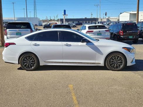 Used 2018 Genesis G80 3.3T Sport image 2