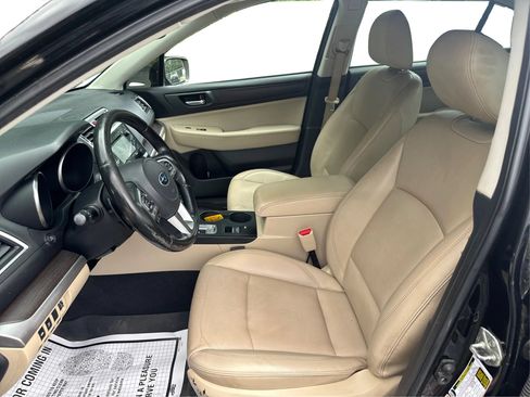 Used 2016 Subaru Legacy 2.5i Limited AWD/4WD image 11