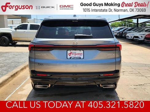 New 2026 Buick Enclave Sport Touring w/ Super Cruise Package FWD image 5