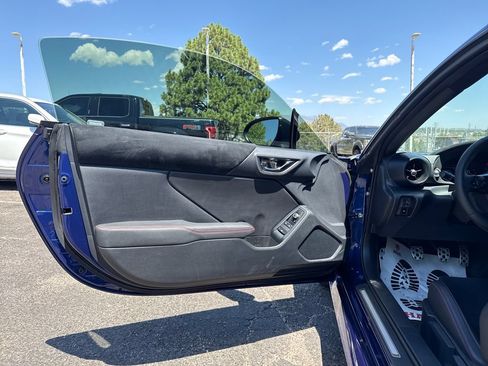 Used 2024 Subaru BRZ Limited RWD image 10