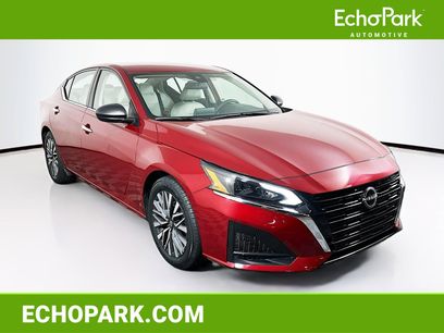Used 2024 Nissan Altima 2.5 SV
