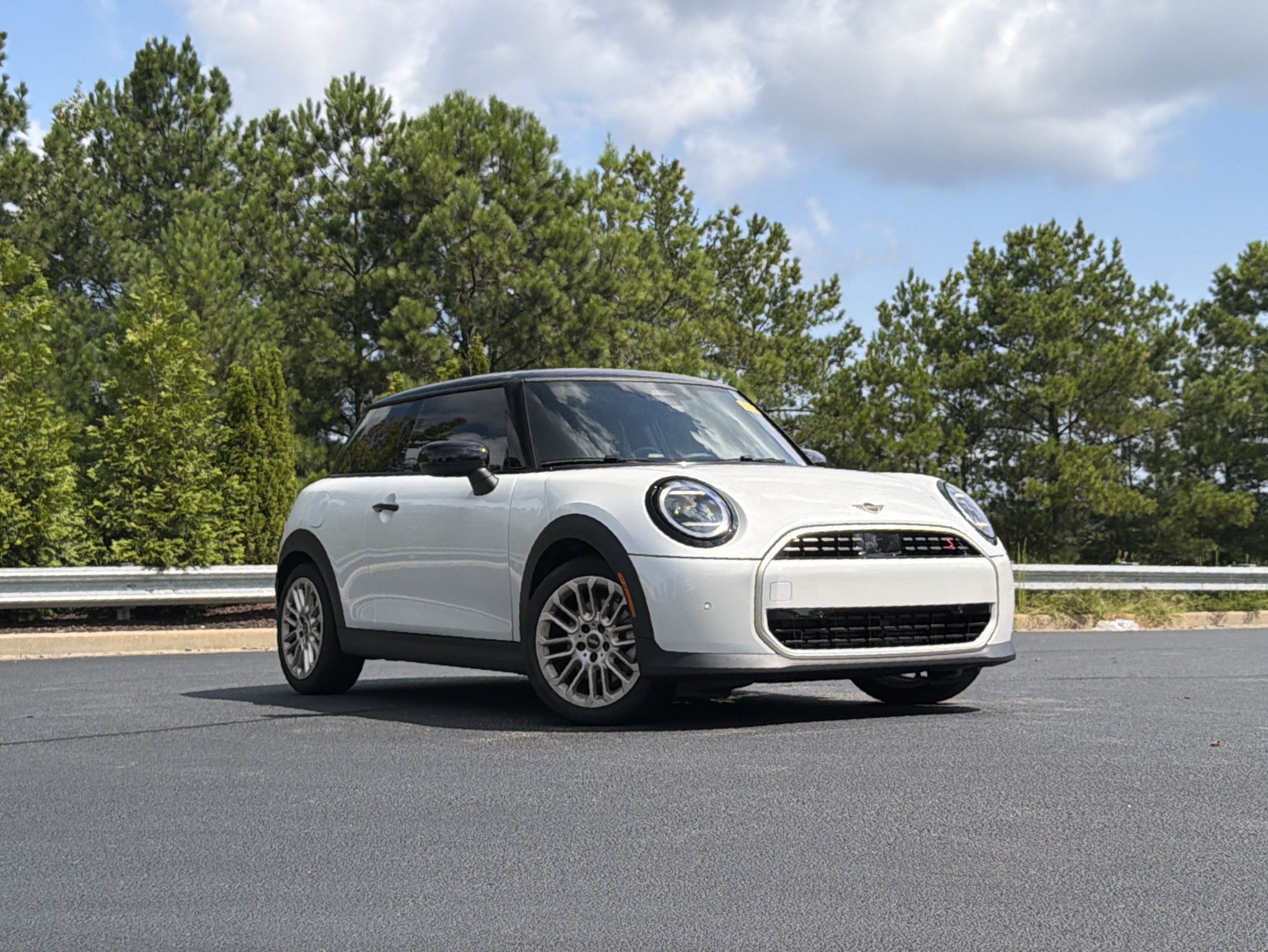 Certified 2026 MINI Cooper S FWD image 2