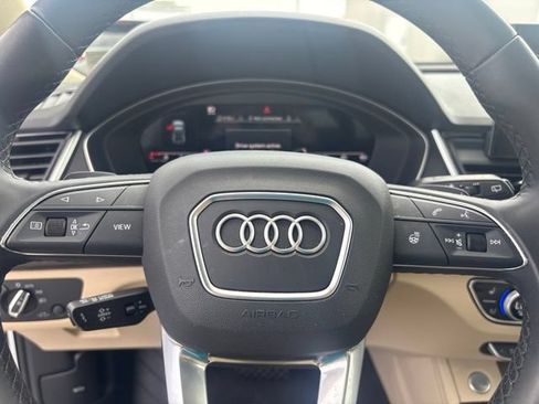 Used 2023 Audi Q5 2.0T Premium Plus w/ Premium Plus Package AWD/4WD image 8