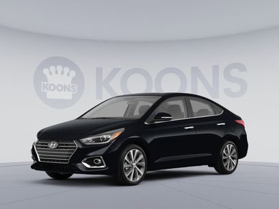 Used 2022 Hyundai Accent SE