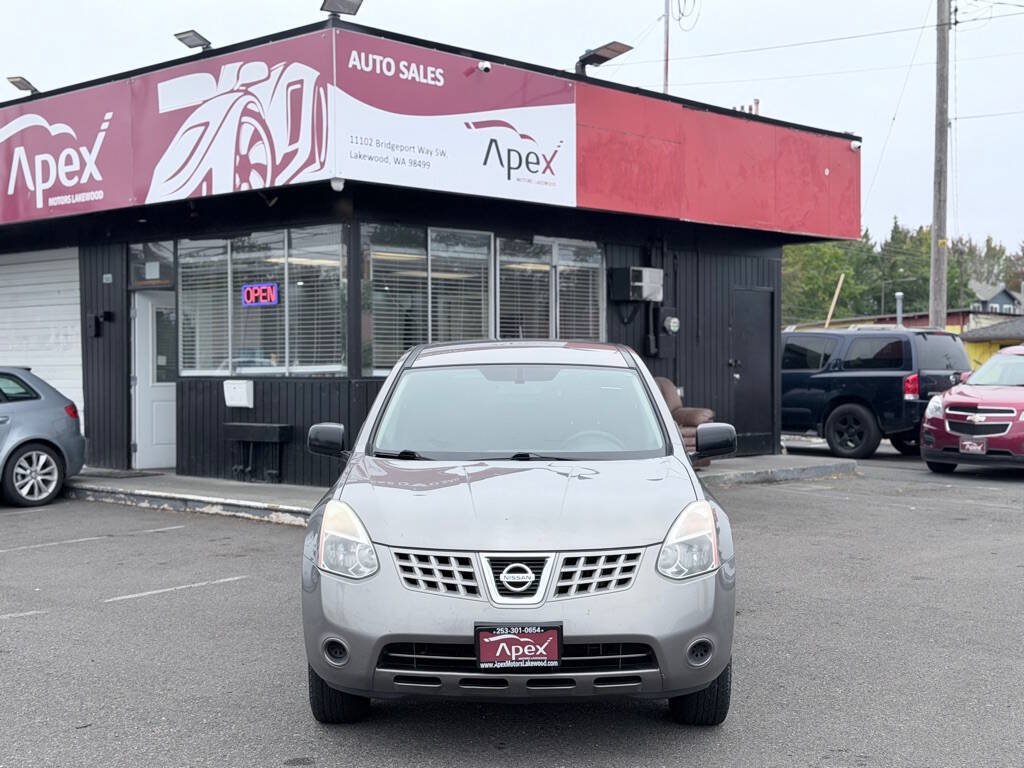 Used 2009 Nissan Rogue S AWD/4WD image 3