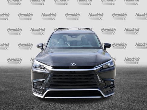 New 2026 Lexus TX 500h AWD image 3