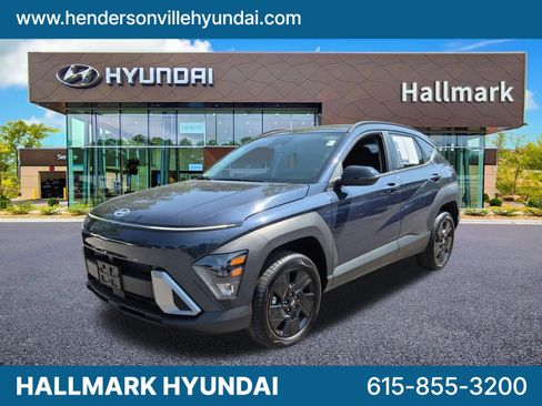 Certified 2026 Hyundai Kona SEL Sport AWD/4WD image 1