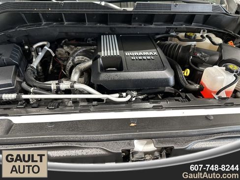 Used 2023 Chevrolet Silverado 1500 High Country w/ High Country Premium Package image 24